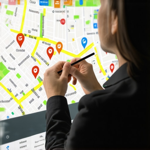 Boost Google Maps Rankings with Proven Local Search Strategies