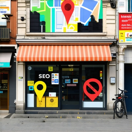 Boost Local Search Ranking with Expert Maps & SEO Strategies