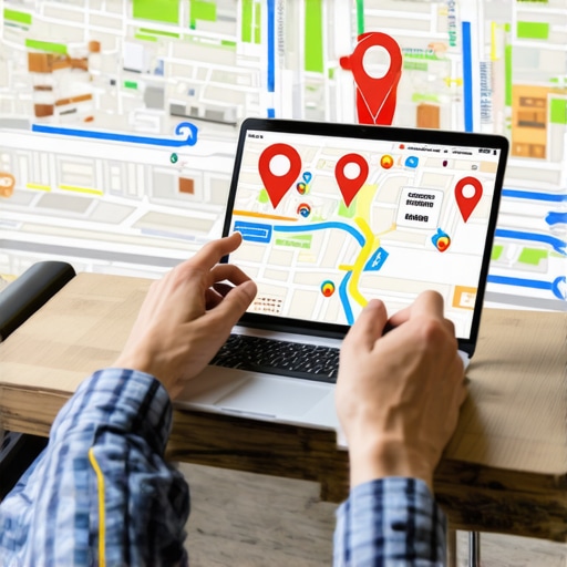 Boost Your Local Search Ranking with Proven Maps Optimization Techniques