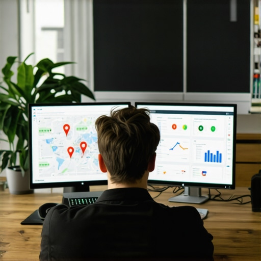 Local Keyword SEO Techniques to Improve Organic Visibility & Map Rankings