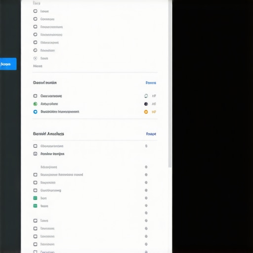 Local SEO Tools Dashboard Screenshot of local SEO tools dashboard for citation, backlink, and review tracking.