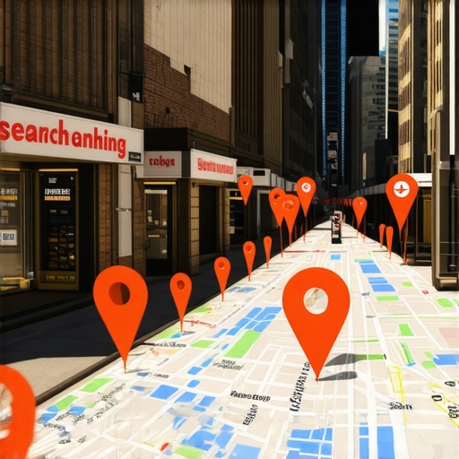 Local Search Ranking: Top Strategies to Boost Visibility in 2025