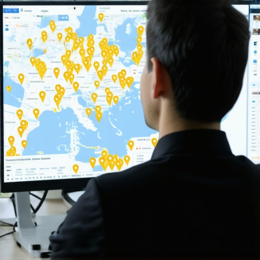 Effective Google Maps Ranking Strategies for Organic Visibility Growth