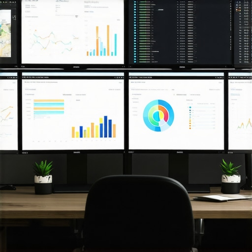 Local SEO tools dashboard setup