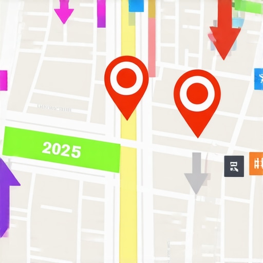 Local Search Ranking: Effective Strategies to Boost Visibility in 2025