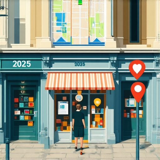 Local Search Ranking: Top Strategies to Boost Visibility in 2025