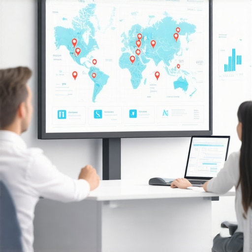 Maps Ranking Agencies: Proven Strategies to Dominate Local Search 2025