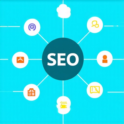 Nuances of Local SEO and Map Rankings Diagram illustrating the complex interactions of factors influencing local search rankings.