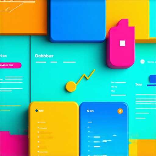 A computer screen showing various SEO analytics dashboards and tools for local SEO management.