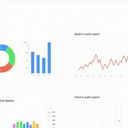 Screenshot showing BrightLocal's local SEO audit and rank tracking tools