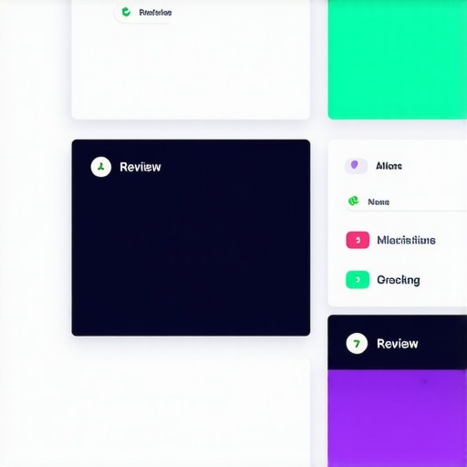 Screenshot of BrightLocal platform demonstrating citation and review monitoring tools