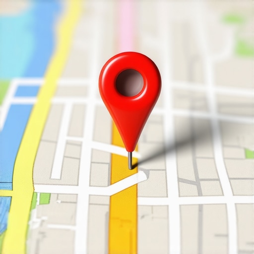 How to Stop Your Map Pin From Vanishing the Moment You Cross City Lines
