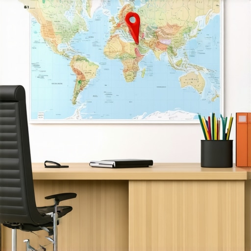 The Real Reason Your Business Map Pin Stays Hidden From High-Intent Buyers