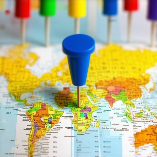 The Simple Reason Your Competitor’s Map Pin Always Sits on Top