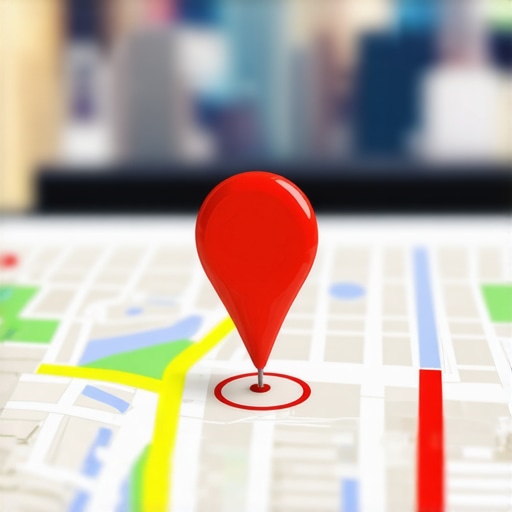Why Your Business Map Pin Disappears When You Leave the Immediate Area