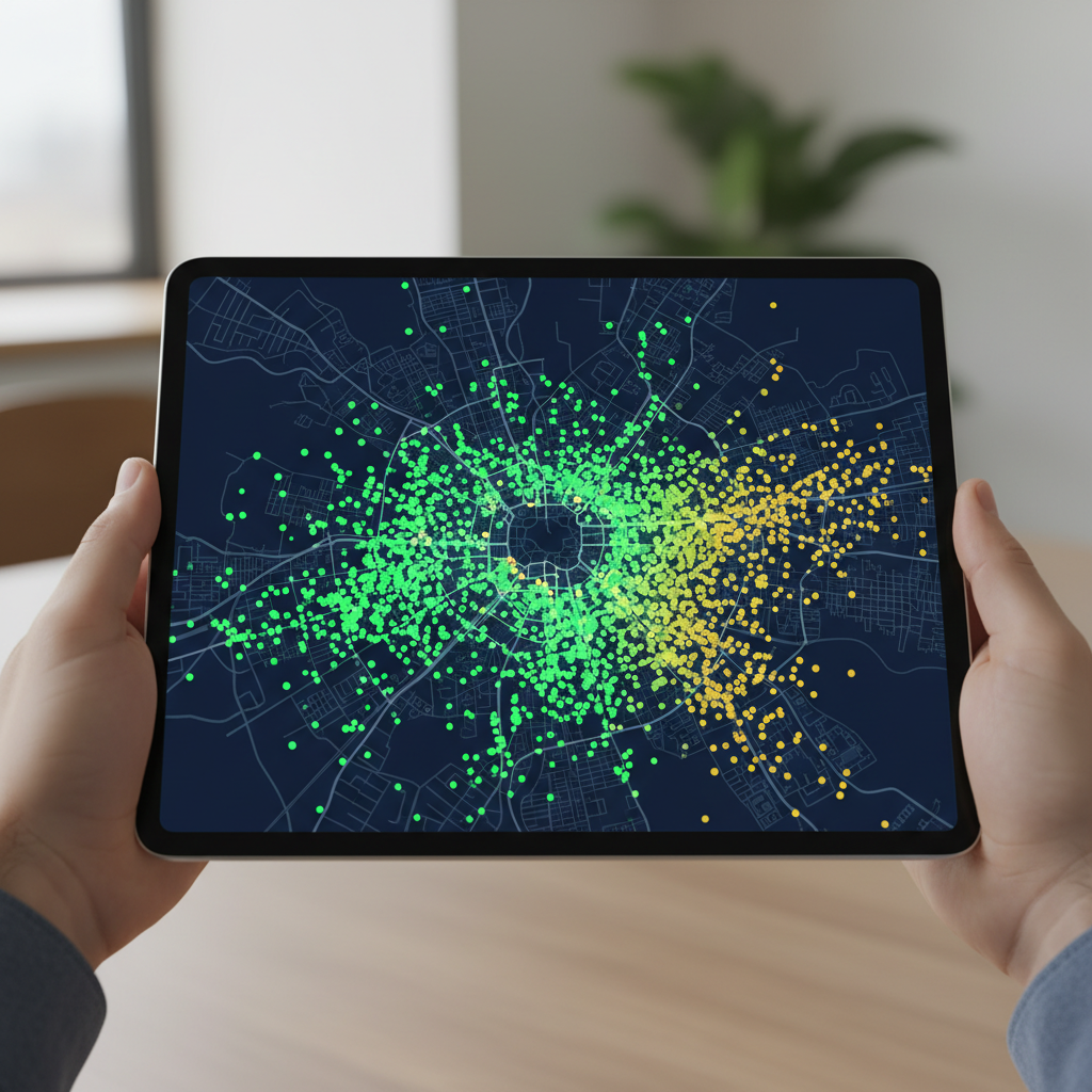 Engineered Local Dominance Through Hard Data