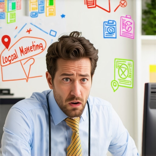 The Business Schema Flaw Keeping Your Website Invisible to High-Intent Local Buyers