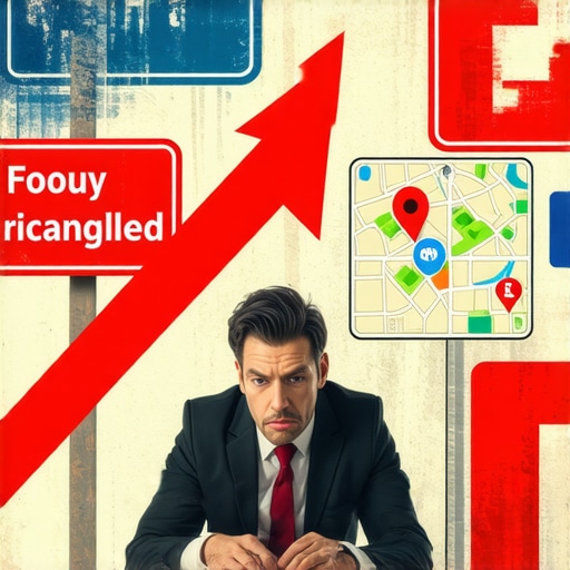 Why Relying Solely on Local SEO Software Is Hurting Your Map Position